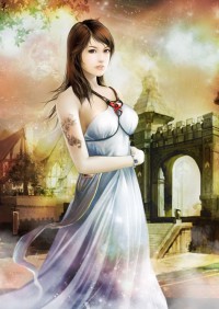 瞎眼美人误入无限游戏后