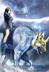 女战神的黑包群