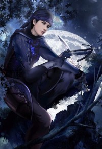情乱京华：神医皇后 