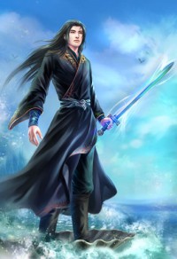 他的哈士奇