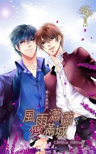 繁花系列之风雨潇潇爱满城(出书版)